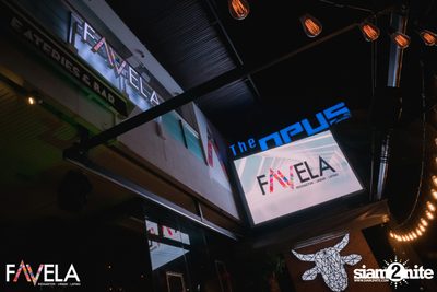 Friday Night at Favela Thonglor — photo 2