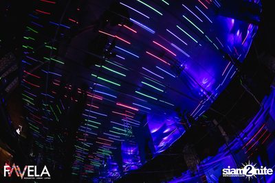 Friday Night at Favela Thonglor — photo 3