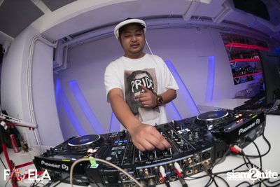 Friday Night at Favela Thonglor — photo 4