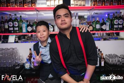 Friday Night at Favela Thonglor — photo 6