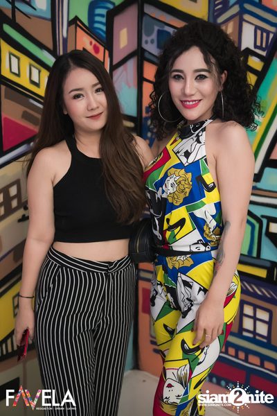 Friday Night at Favela Thonglor — photo 15