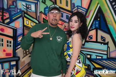 Friday Night at Favela Thonglor — photo 18