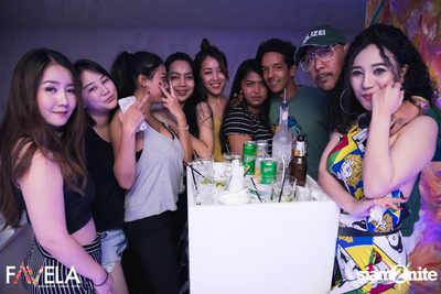 Friday Night at Favela Thonglor — photo 24