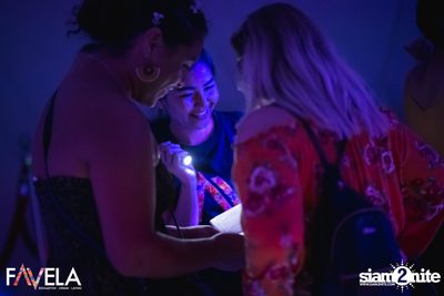 Friday Night at Favela Thonglor — photo 26