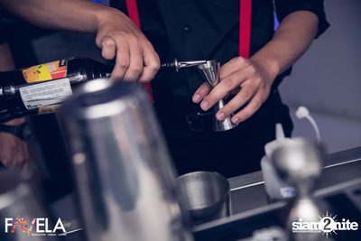 Friday Night at Favela Thonglor — photo 32