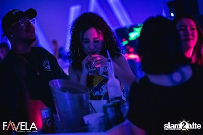 Friday Night at Favela Thonglor — photo 39