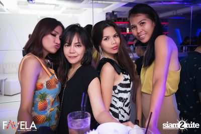 Friday Night at Favela Thonglor — photo 43