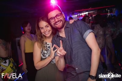 Friday Night at Favela Thonglor — photo 47
