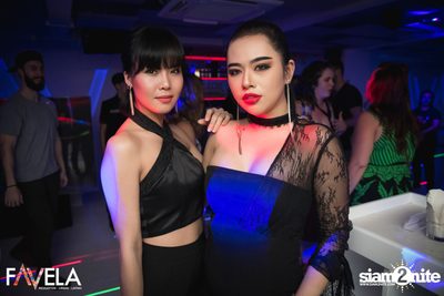 Friday Night at Favela Thonglor — photo 49