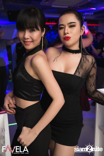 Friday Night at Favela Thonglor — photo 50