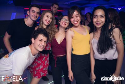 Friday Night at Favela Thonglor — photo 51