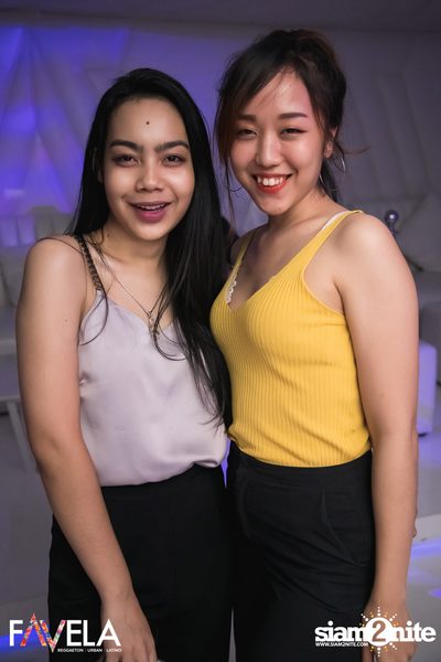 Friday Night at Favela Thonglor — photo 55