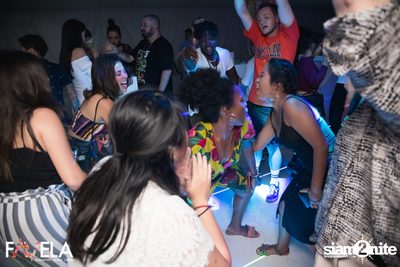 Friday Night at Favela Thonglor — photo 73