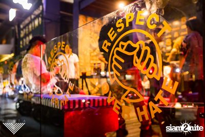 Respect Over Hate Launch at Penta — photo 1