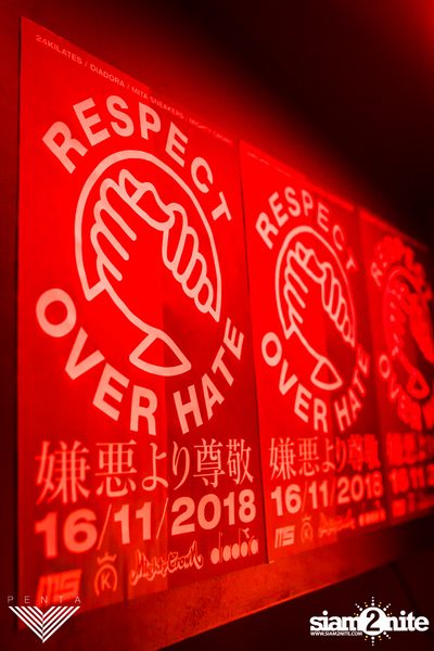 Respect Over Hate Launch at Penta — photo 2