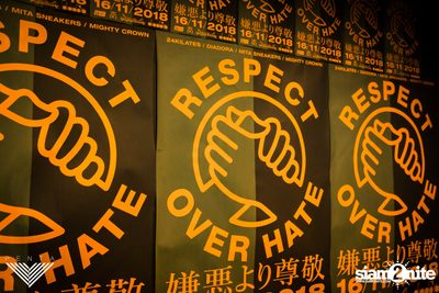 Respect Over Hate Launch at Penta — photo 5