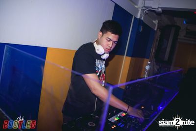 Club Bootleg pres. DJ Shioriybradshaw — photo 3