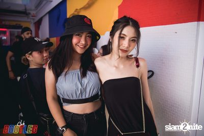 Club Bootleg pres. DJ Shioriybradshaw — photo 8