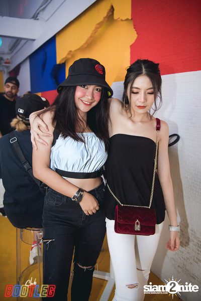 Club Bootleg pres. DJ Shioriybradshaw — photo 9