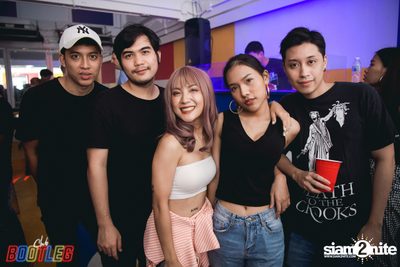 Club Bootleg pres. DJ Shioriybradshaw — photo 15