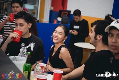 Club Bootleg pres. DJ Shioriybradshaw — photo 19
