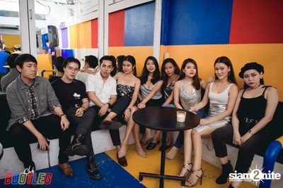 Club Bootleg pres. DJ Shioriybradshaw — photo 20