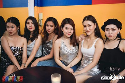 Club Bootleg pres. DJ Shioriybradshaw — photo 21