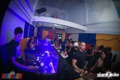 Club Bootleg pres. DJ Shioriybradshaw — photo 22