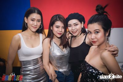 Club Bootleg pres. DJ Shioriybradshaw — photo 25