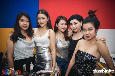 Club Bootleg pres. DJ Shioriybradshaw — photo 26