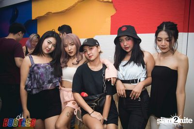 Club Bootleg pres. DJ Shioriybradshaw — photo 27