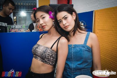 Club Bootleg pres. DJ Shioriybradshaw — photo 29