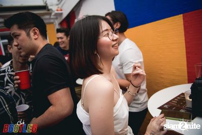 Club Bootleg pres. DJ Shioriybradshaw — photo 36