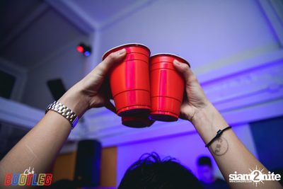 Club Bootleg pres. DJ Shioriybradshaw — photo 38