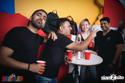 Club Bootleg pres. DJ Shioriybradshaw — photo 40