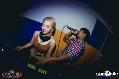 Club Bootleg pres. DJ Shioriybradshaw — photo 41