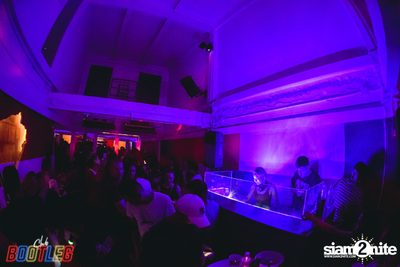 Club Bootleg pres. DJ Shioriybradshaw — photo 42