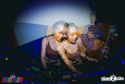 Club Bootleg pres. DJ Shioriybradshaw — photo 43