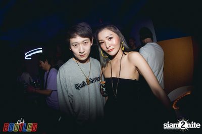 Club Bootleg pres. DJ Shioriybradshaw — photo 46