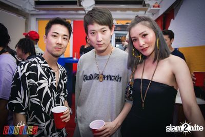 Club Bootleg pres. DJ Shioriybradshaw — photo 47