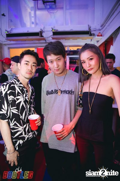 Club Bootleg pres. DJ Shioriybradshaw — photo 48