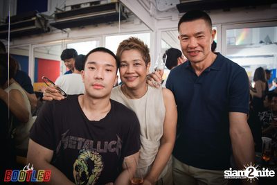 Club Bootleg pres. DJ Shioriybradshaw — photo 52