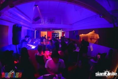 Club Bootleg pres. DJ Shioriybradshaw — photo 53