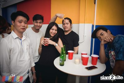Club Bootleg pres. DJ Shioriybradshaw — photo 70