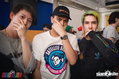 Club Bootleg pres. DJ Shioriybradshaw — photo 73