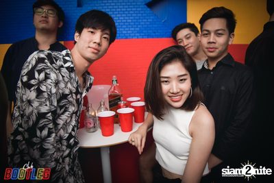 Club Bootleg pres. DJ Shioriybradshaw — photo 75
