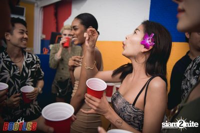 Club Bootleg pres. DJ Shioriybradshaw — photo 76
