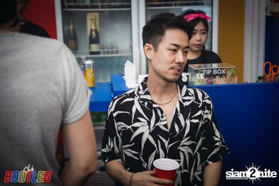 Club Bootleg pres. DJ Shioriybradshaw — photo 77