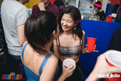 Club Bootleg pres. DJ Shioriybradshaw — photo 78