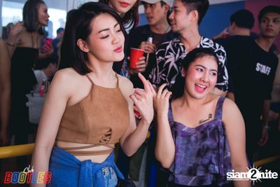 Club Bootleg pres. DJ Shioriybradshaw — photo 88
